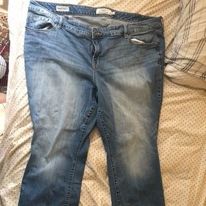 Torrid Boot Cut Jeans